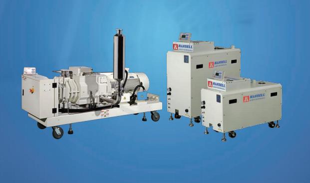 旋(xuan)片真空泵(beng)和羅茨泵(beng)