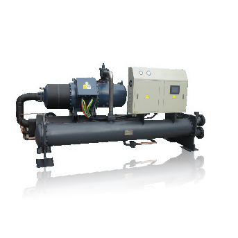 水冷螺(luó)杆式工業(yè)冷水機組(zu)