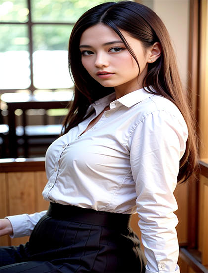 影视技术：独留的小女人：欲望身体的绿幕合成 突破传统创造视觉奇迹 改变电影制作的传统模式