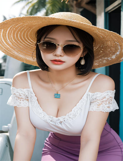 专业解读：《斐济岛的习俗》的文化符号与象征意义——艺术与技术的完美结合